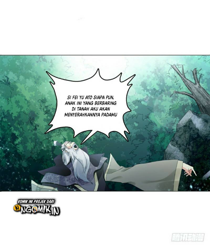 Heavenly God Mnemonic Chapter 21 Bahasa Indonesia